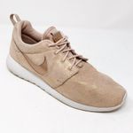 Nike Roshe Run Rose Gold Women’s Athletic Shoes Size 10 Photo 0