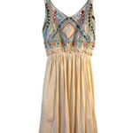 Raga Antrhopologie Embellished Mini Dress - Size L Photo 1