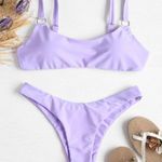 Zaful Lavender Bikini Photo 0