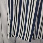 Zara trf Collection Striped Wide Photo 6