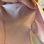 Steve Madden Pink Long Sleeve Bodysuit Photo 1