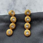 NWOT Julie Vos drop earrings Photo 2