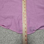 Lilly Pulitzer Sea View Button Down Shirt Sz L Pink Long Sleeve NWT Beach Resort Photo 5