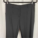 Dolce & Gabbana Black Tapered Leg Wool Trousers Sz.42(EU) US32 Photo 2