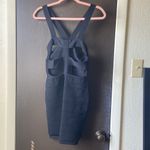 Fora black night out dress Size M Photo 11