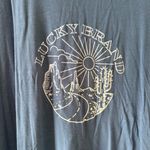 Lucky Brand  Desert Road Cactus T-shirt Photo 2