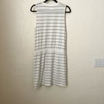 Lou & grey  sleeveless striped dress▪️size M Photo 10