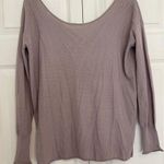 Garage light lavender sweater size XS Photo 0