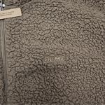 SKIMS  Teddy Bear Zip Up Hoodie 3X Desert color Photo 3