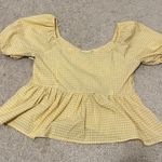 SheIn blouse Photo 1