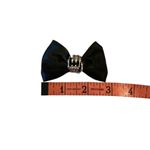 Skeleton Hand Hair Bow with Headband Clip Accessories Silver Photo 3