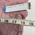 Lucky Brand Women's Pink Peasant Boho Smock Photo 4