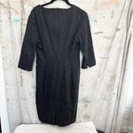 MM.LaFleur Mona V-Neck Sheath Dress Photo 4