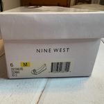 Nine West NIB -  - Women’s Cream Ballet Flats - Size 6 Photo 6