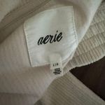 Aerie Corduroy Zip Up Photo 7