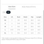 Rihoas Black Square Neck Ruched Slip Midi Dress Size XS Photo 5