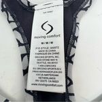 Moving Comfort Switch it up Racer sports bra in Sterling Woven size M Medium NWT Photo 7