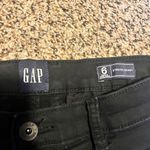 Gap ‎ Stretch Skinny Pants Blue Casual Everyday Trousers Size 6 Photo 1