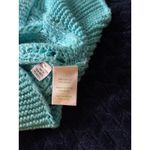 Lilly Pulitzer Women's Knit Like Beach Cover Up turquoise Blue Size Xs/S Photo 3