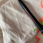 Daydreamer White Black Orange Pink The Doors Spiral Oversized T-Shirt Sz S Photo 11