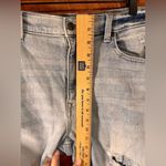 Eunina  Rocky High Rise Boyfriend Distressed‎ jeans size 15 Photo 8