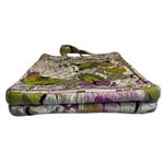 Vera Bradley Women's Laptop Tote Portobello Road Floral Multicolor Photo 9
