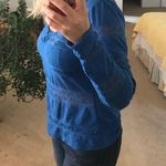 Ladakh 🆕  Sheer Blue Top Size Small Photo 5