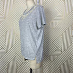 WHISTLES Embellished Beaded Necklace T Photo 4