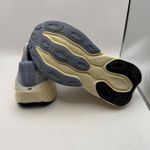 New Balance  Women's Fresh Foam x More V5 Running Size 8B Purple/Yellow |WMORCE5| Photo 7