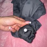 Lululemon  Align High Rise Short with Pockets 8" size 0 NWOT Diamond Dye Photo 2