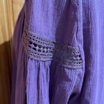 Listicle Crepe Bell Sleeve Top Boho Chic Photo 3