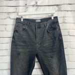 Boyish Free People Zachary Skinny Jeans High Rise Black Women’s 30 Touch of Evil Photo 4