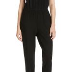 Eileen Fisher Jumpsuit  Black size S NEW Photo 0