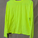 SKIMS  neon yellow long sleeve Photo 0