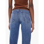 💕MOTHER SUPERIOR💕 The Insider Ankle Jeans ~ Destination Unknown 28 Blue Photo 7