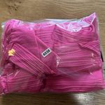 Tommy Bahama  Sweater Women Size Large Long Sleeve Mock Golf Tennis Shirt Stretch Photo 14