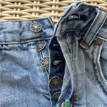 Free People Raw Edge Jean Shorts Photo 3