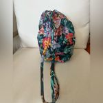 Vera Bradley  DITTY DRAWSTRING Backpack Floral DesiGN WATERPROOF INTERIOR Photo 1