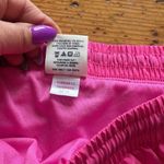 PINK - Victoria's Secret Victoria’s Secret PINK Neon Pink Athletic Shorts Size Small Photo 4