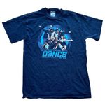 Jerzees Collectible SO YOU THINK YOU CAN DANCE 2008 Tour T Shirt Size Small Photo 0