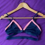 l*space L* Platinum Bikini Top XS Black Photo 1