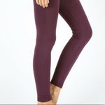 Zenana Outfitters  ‎Tummy Control Fleece Leggings Photo 6
