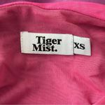 Tiger Mist  Jordie Ombré Ruched Tie Mini Skirt Photo 7