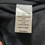 superdown  Riley Faux Leather Skirt in Black Photo 7