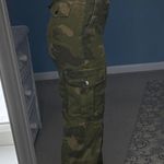 Topshop Camo Pants Photo 4