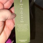 Trina Turk Trina‎ Turk Gull Dress Hot Pink One Shoulder Fringe Hem cocktail party glam Photo 6