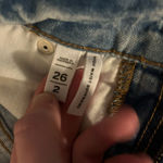 Loft Light Wash Jeans Photo 2