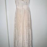 Aakaa Boho Prom Dress Photo 0