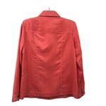 Allison Daley Jacket Womens 8 Used Zip Front Photo 1