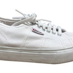 Superga Canvas Lace Up Women's size‎ 9 Photo 0